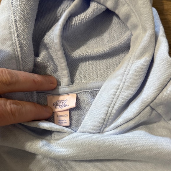 More Than Magic Light Purple Hoodie - Picture 2 of 3